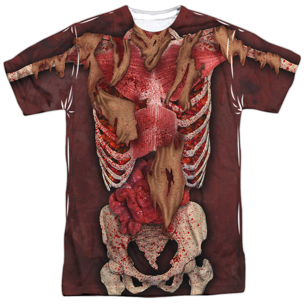 Adult Regular Fit Short Sleeve 100% Poly
