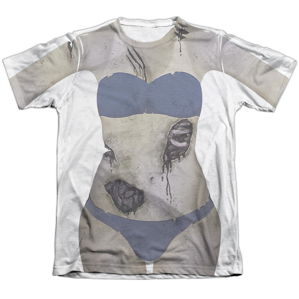 Adult Regular Fit Short Sleeve 65/35 Poly/Cotton