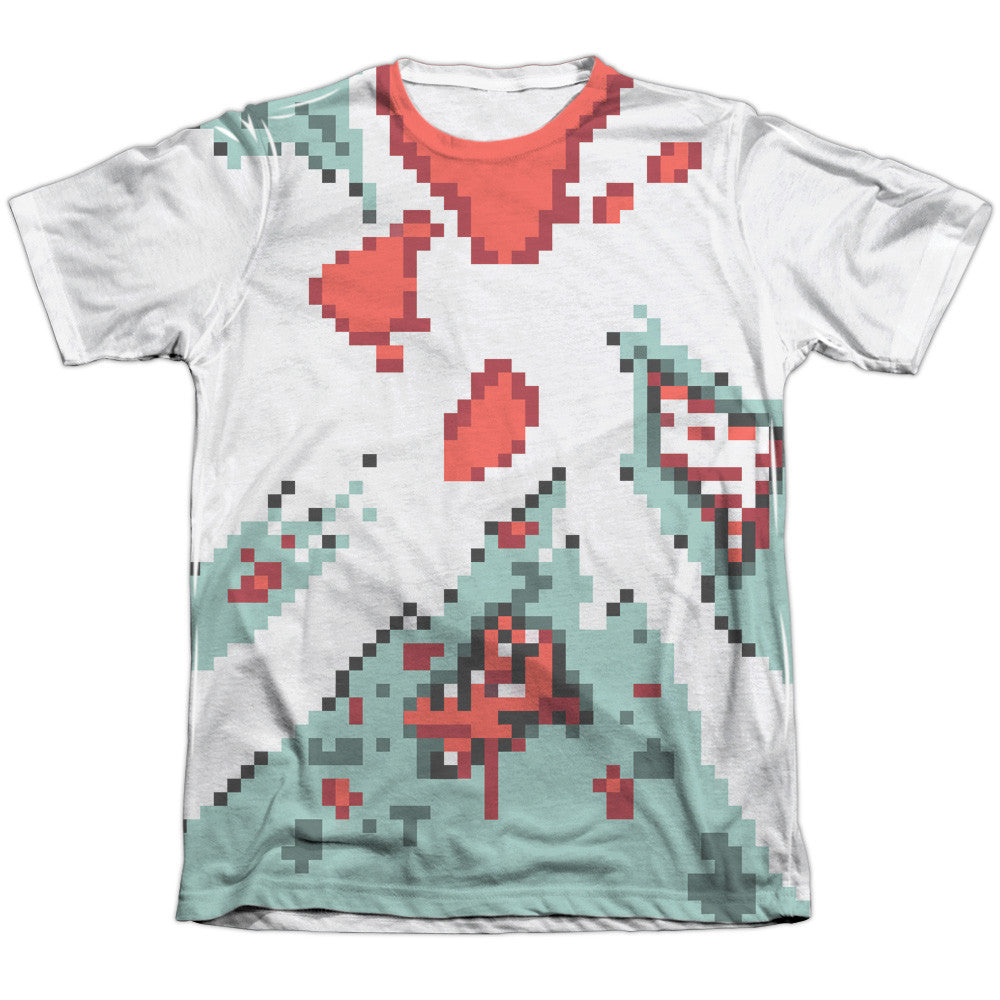 Adult Regular Fit Short Sleeve 65/35 Poly/Cotton