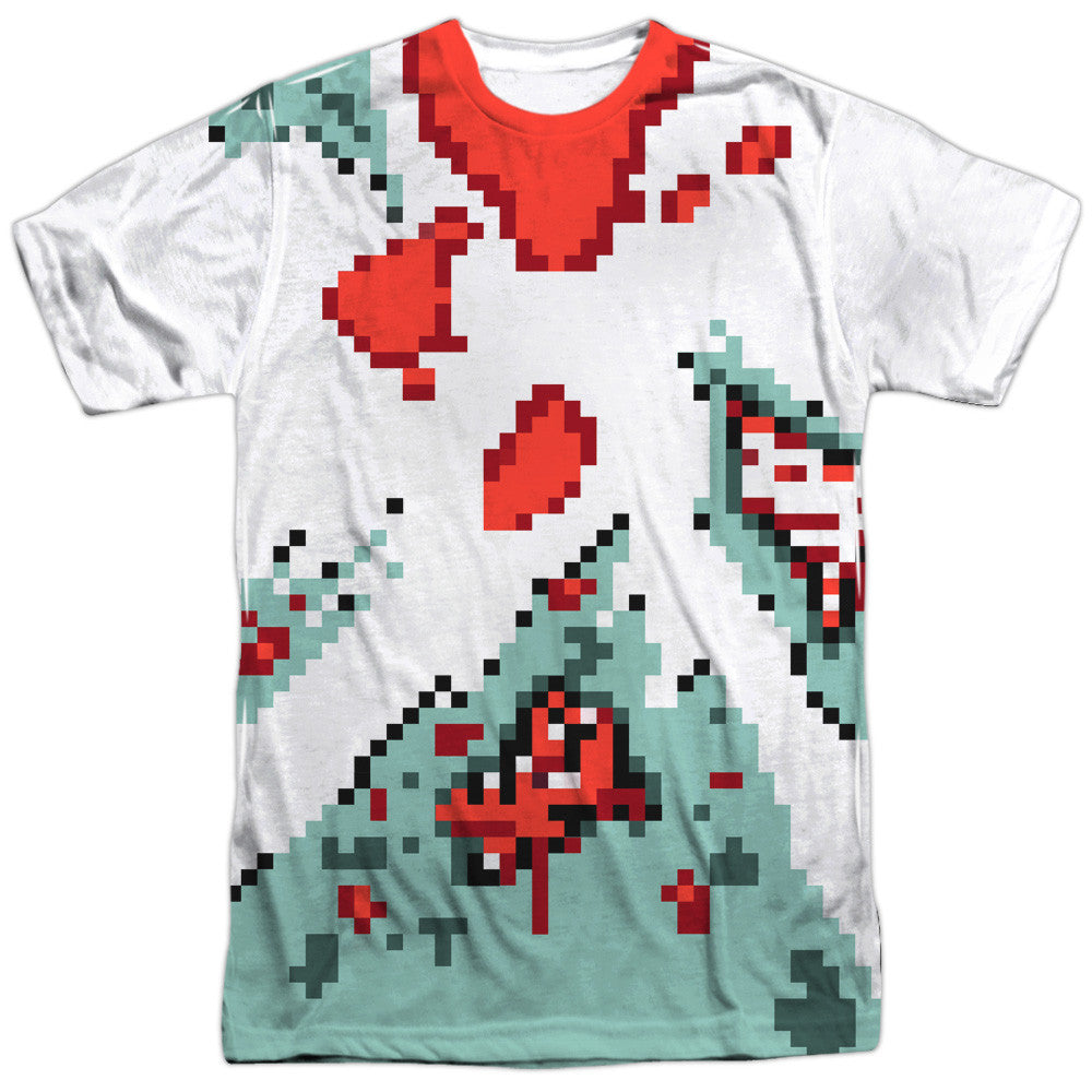 Adult Regular Fit Short Sleeve 100% Poly