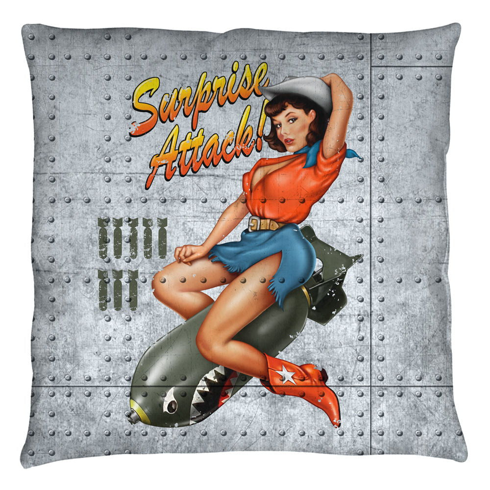 Throw Pillow