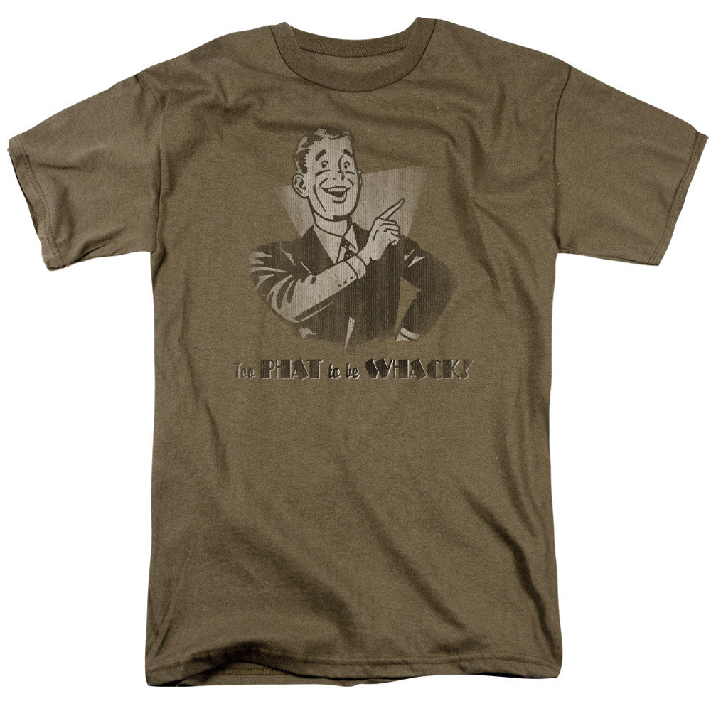Adult Regular Fit Short Sleeve