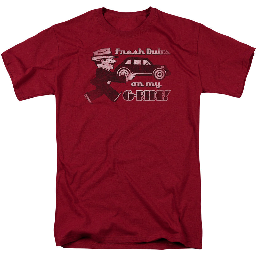 Adult Regular Fit Short Sleeve