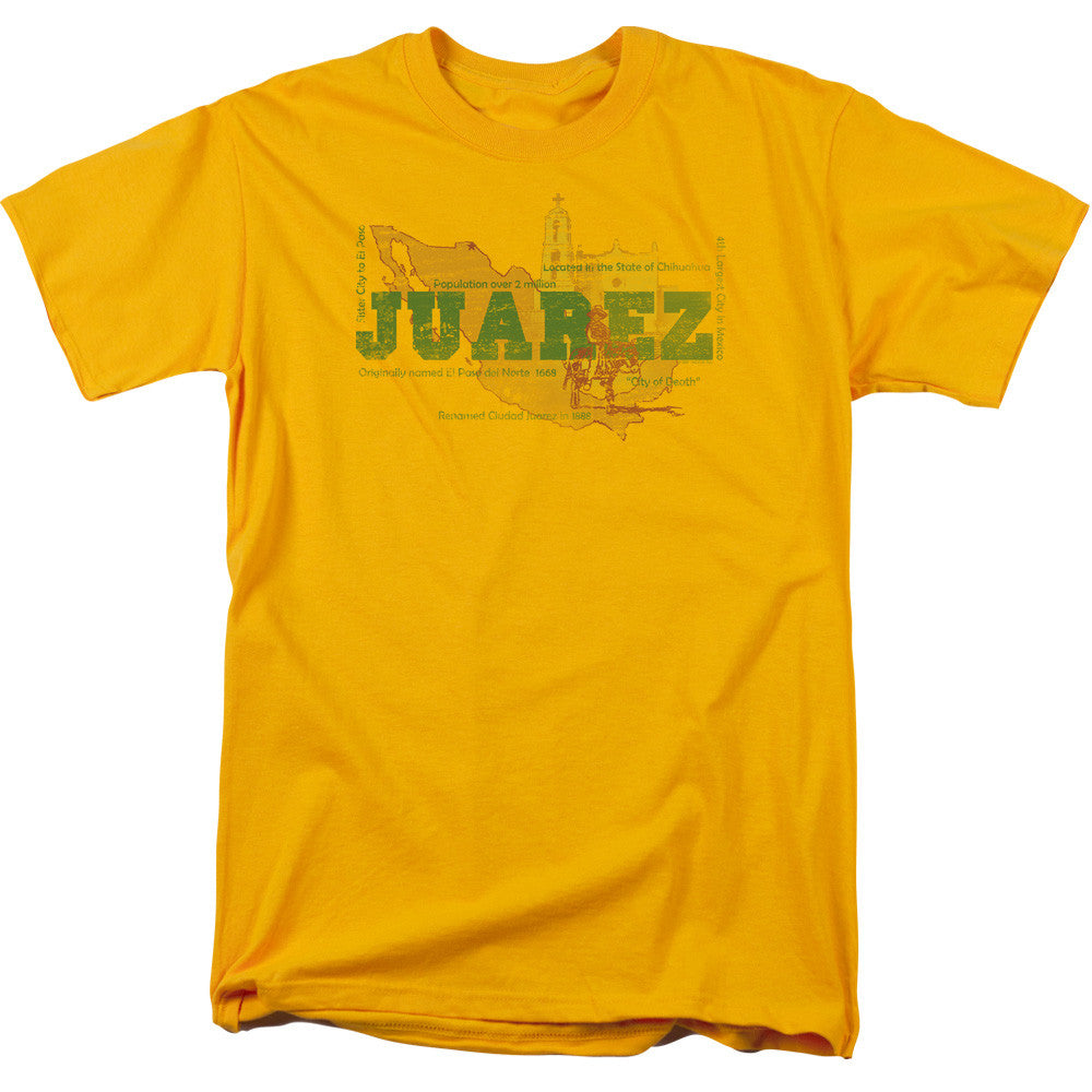 Adult Regular Fit Short Sleeve