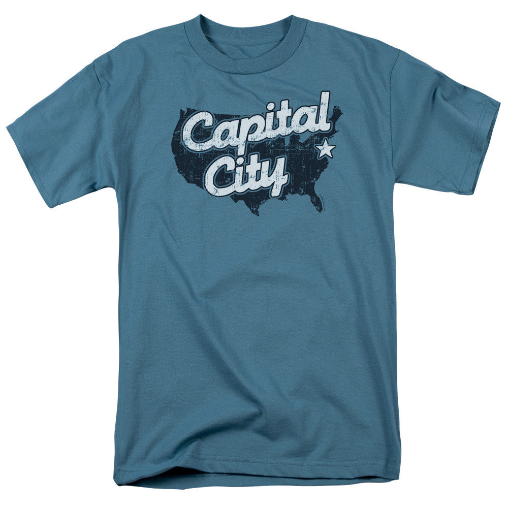 Adult Regular Fit Short Sleeve