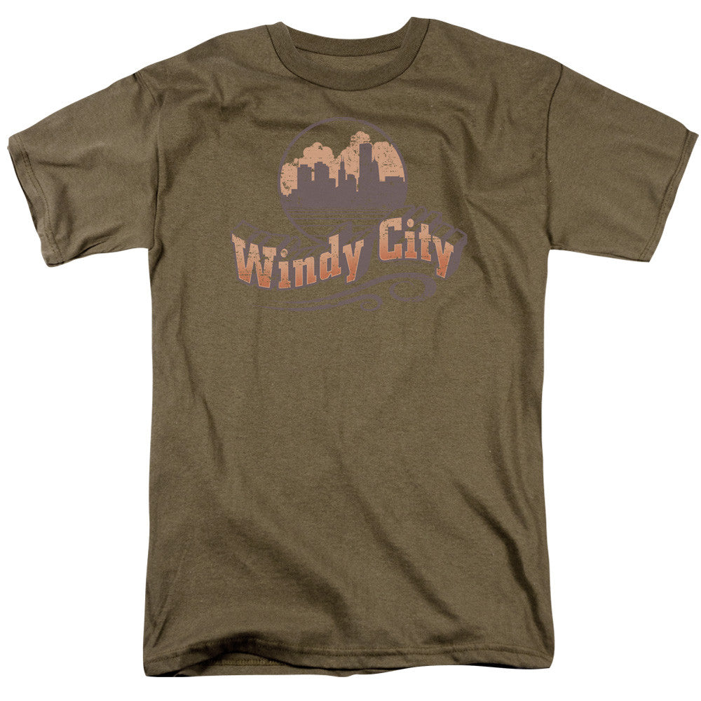 Adult Regular Fit Short Sleeve