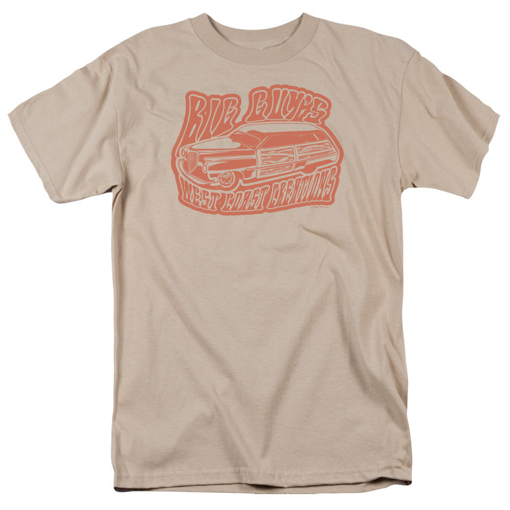 Adult Regular Fit Short Sleeve