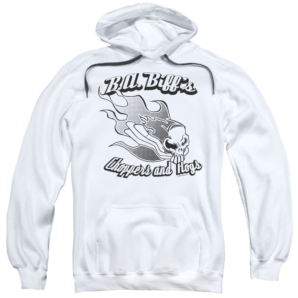 Adult Pull-Over Hoodie