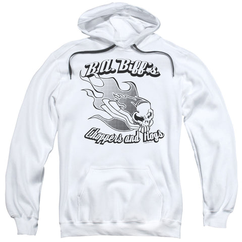 Adult Pull-Over Hoodie