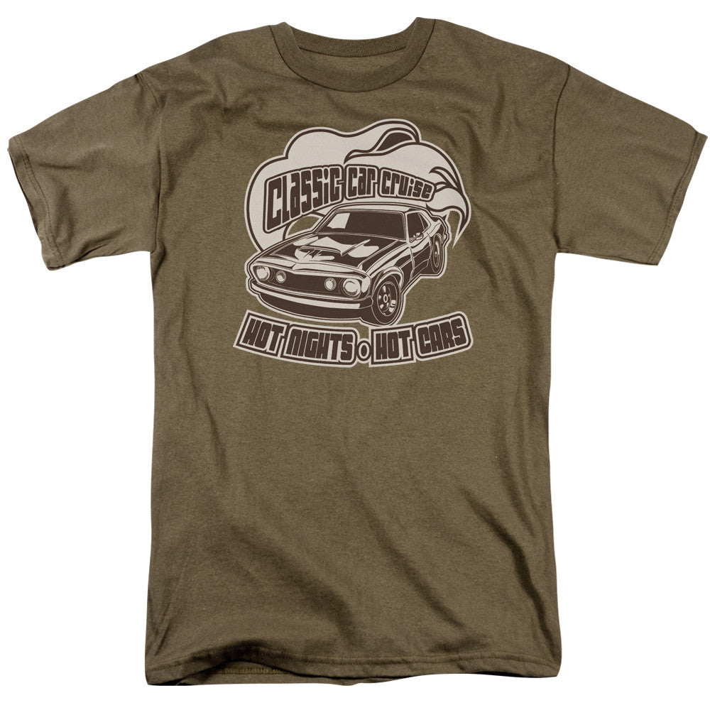 Adult Regular Fit Short Sleeve