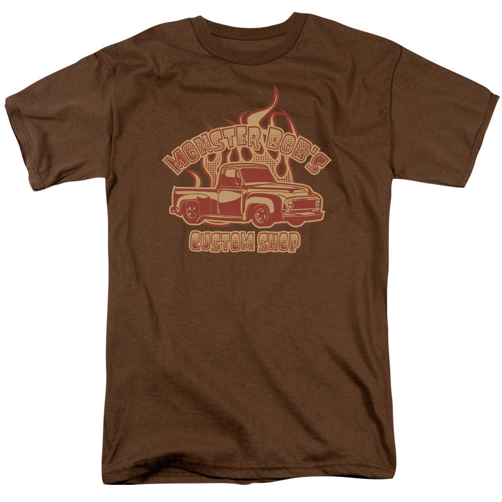 Adult Regular Fit Short Sleeve
