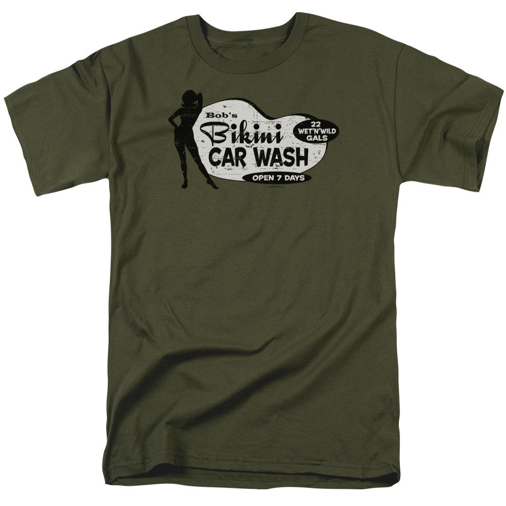 Adult Regular Fit Short Sleeve