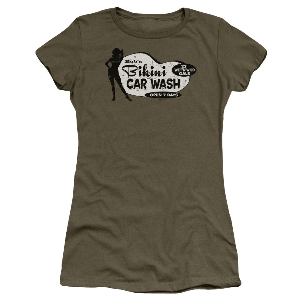 Juniors Sheer Cap Sleeve