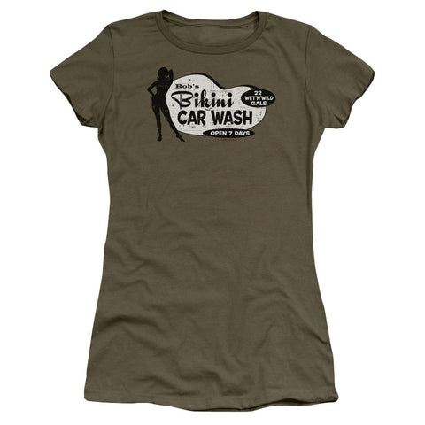 Juniors Sheer Cap Sleeve