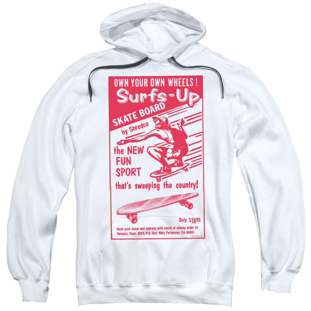 Adult Pull-Over Hoodie