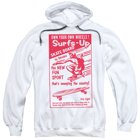 Adult Pull-Over Hoodie