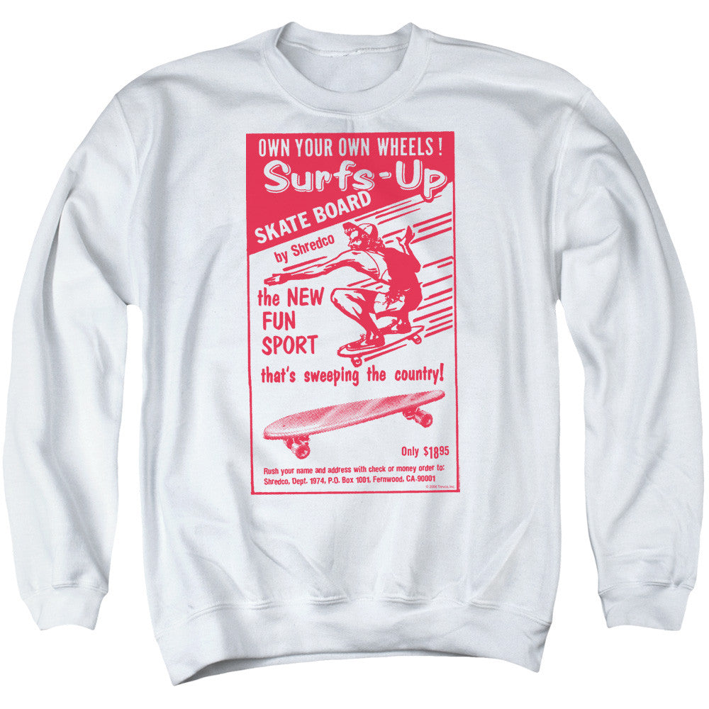 Adult Crewneck Sweatshirt