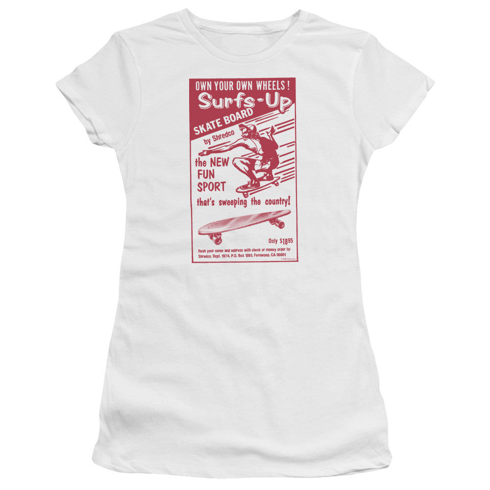 Juniors Sheer Cap Sleeve