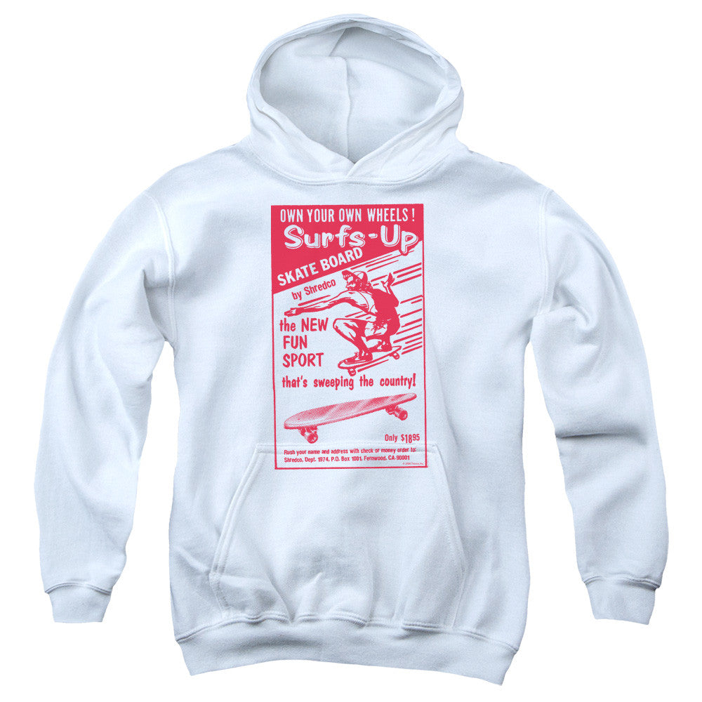 Youth Hooded Sweatshirt