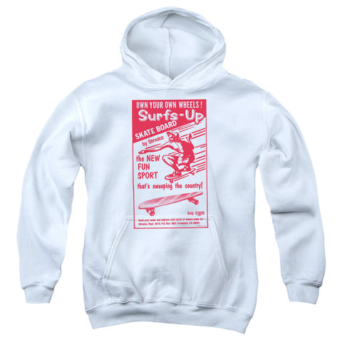 Youth Hooded Sweatshirt