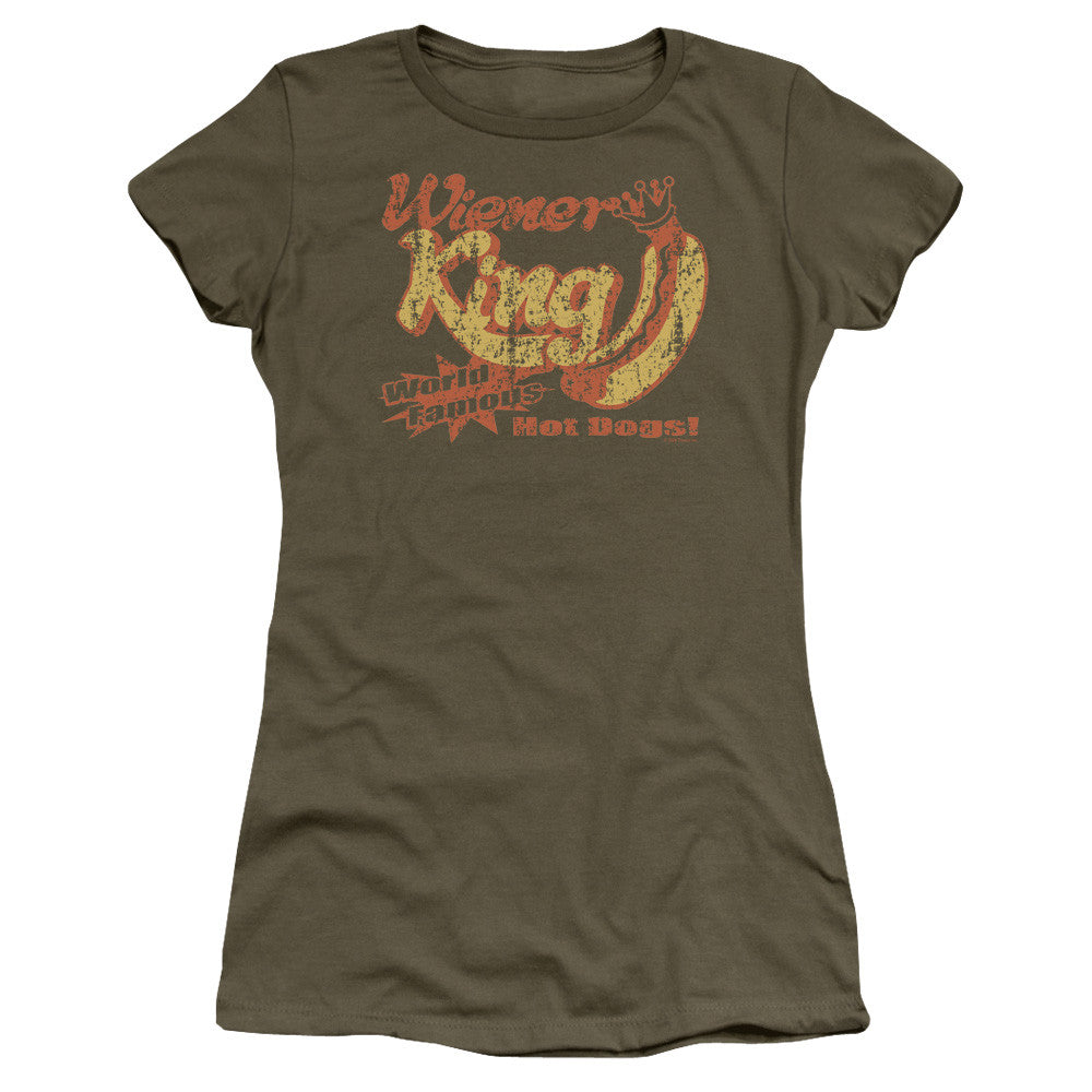 Juniors Sheer Cap Sleeve