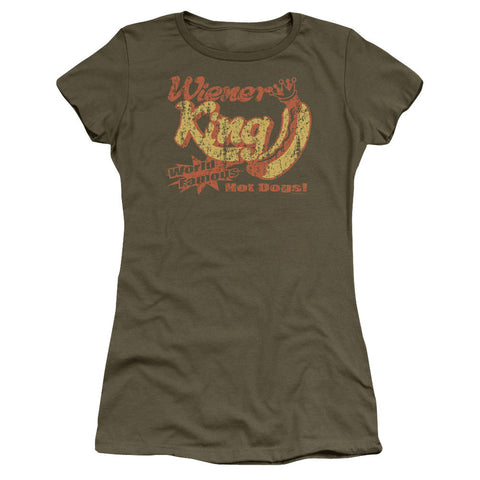 Juniors Sheer Cap Sleeve