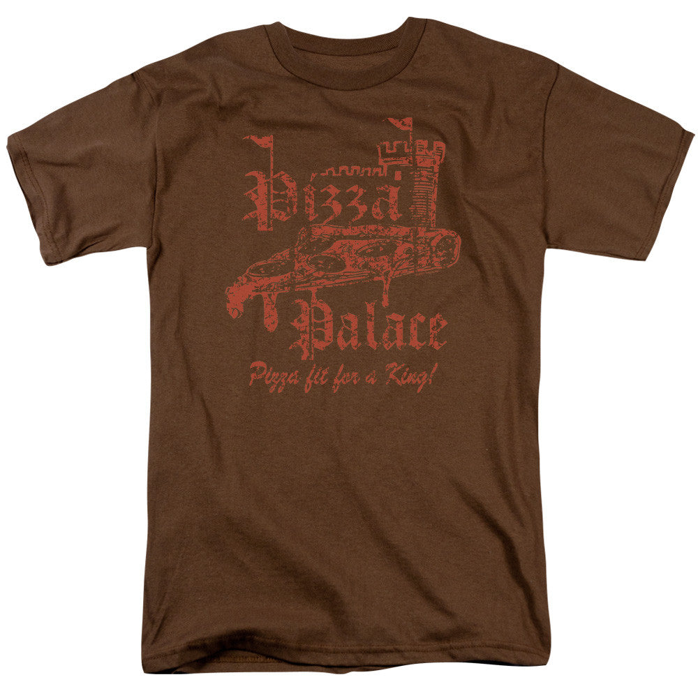 Adult Regular Fit Short Sleeve