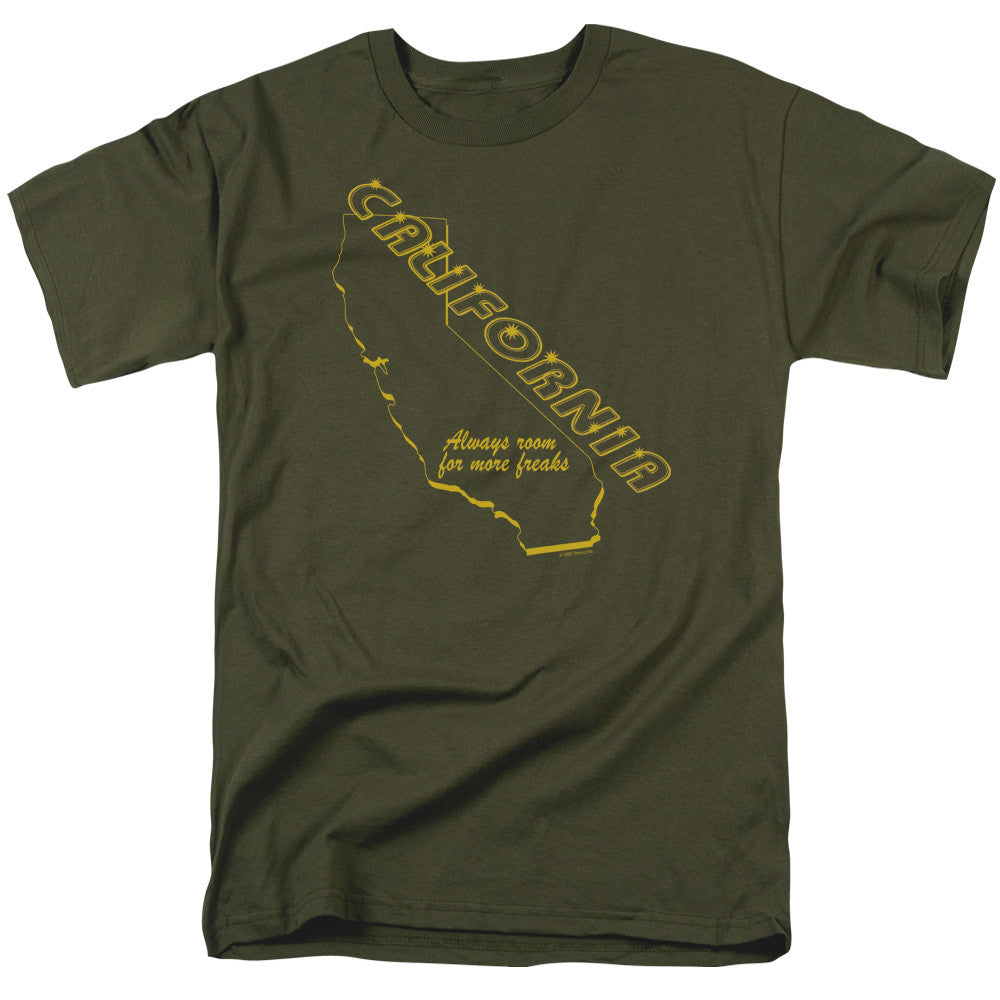 Adult Regular Fit Short Sleeve