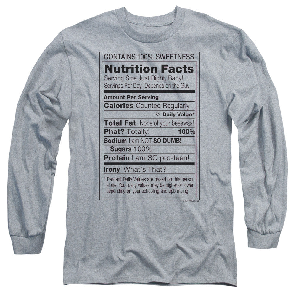 Adult Long Sleeve