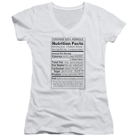 Juniors Sheer Cap Sleeve V-Neck