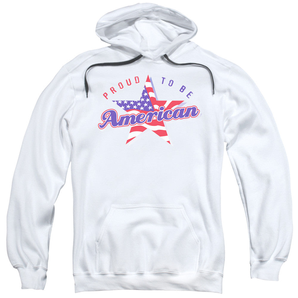 Adult Pull-Over Hoodie