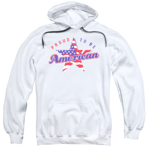 Adult Pull-Over Hoodie