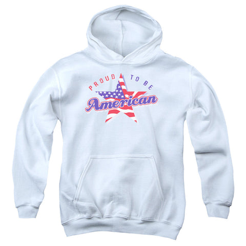 Youth Hooded Sweatshirt