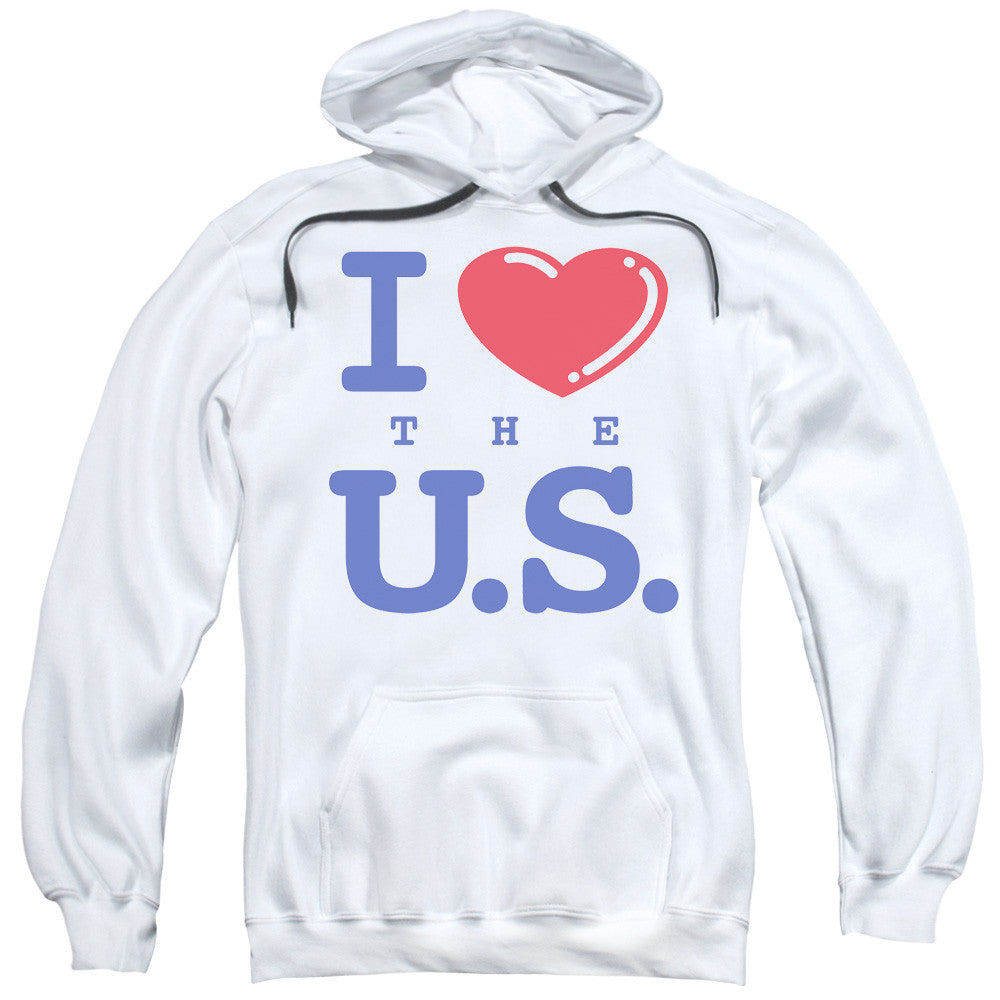 Adult Pull-Over Hoodie