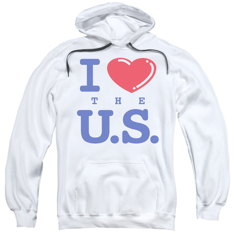 Adult Pull-Over Hoodie