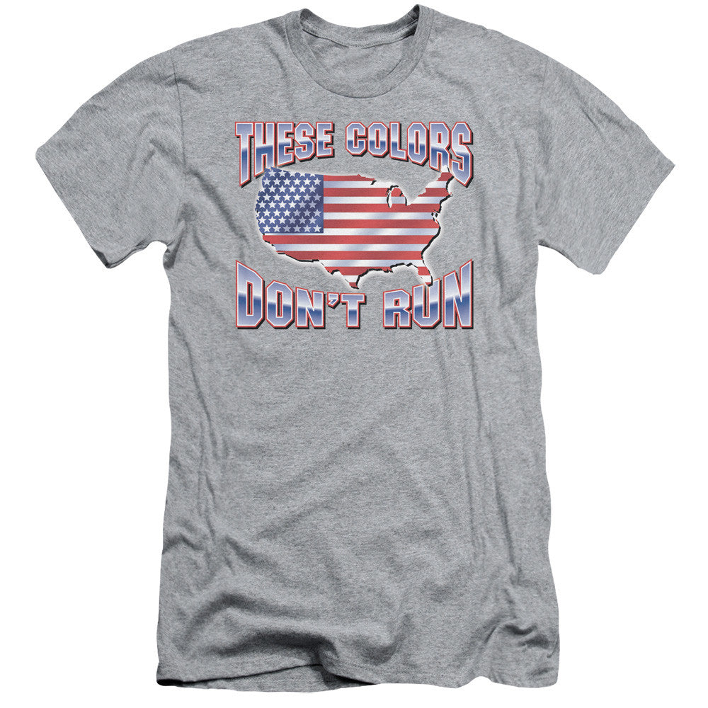 Adult Slim Fit Short Sleeve