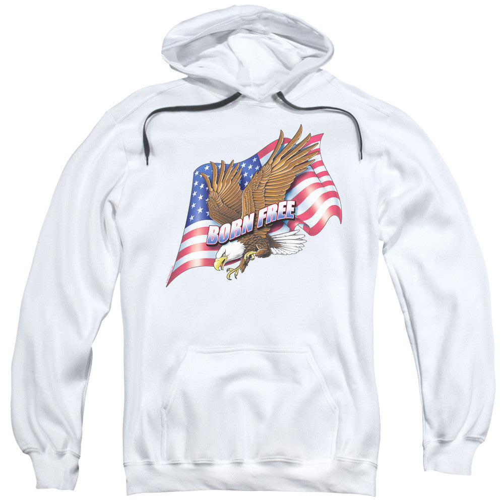 Adult Pull-Over Hoodie