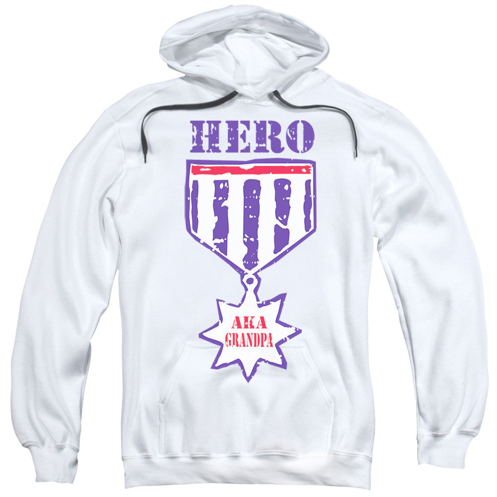 Adult Pull-Over Hoodie