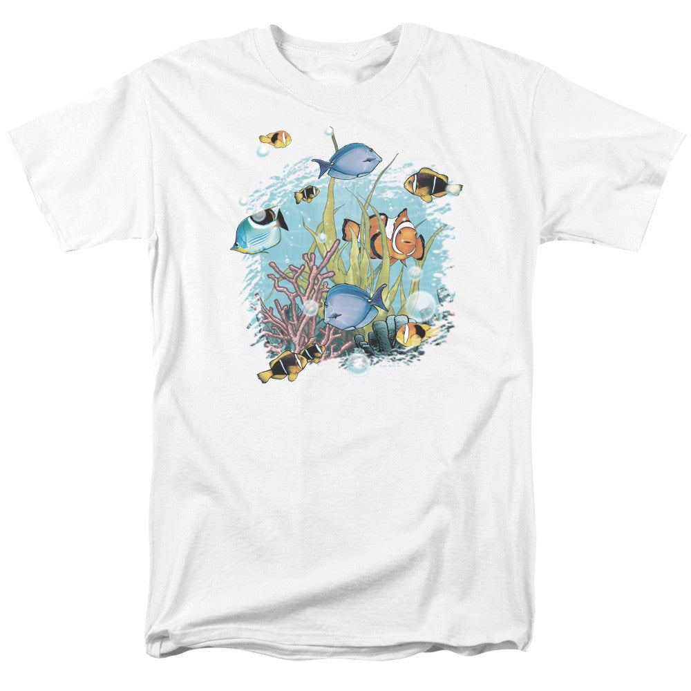 Adult Regular Fit Short Sleeve