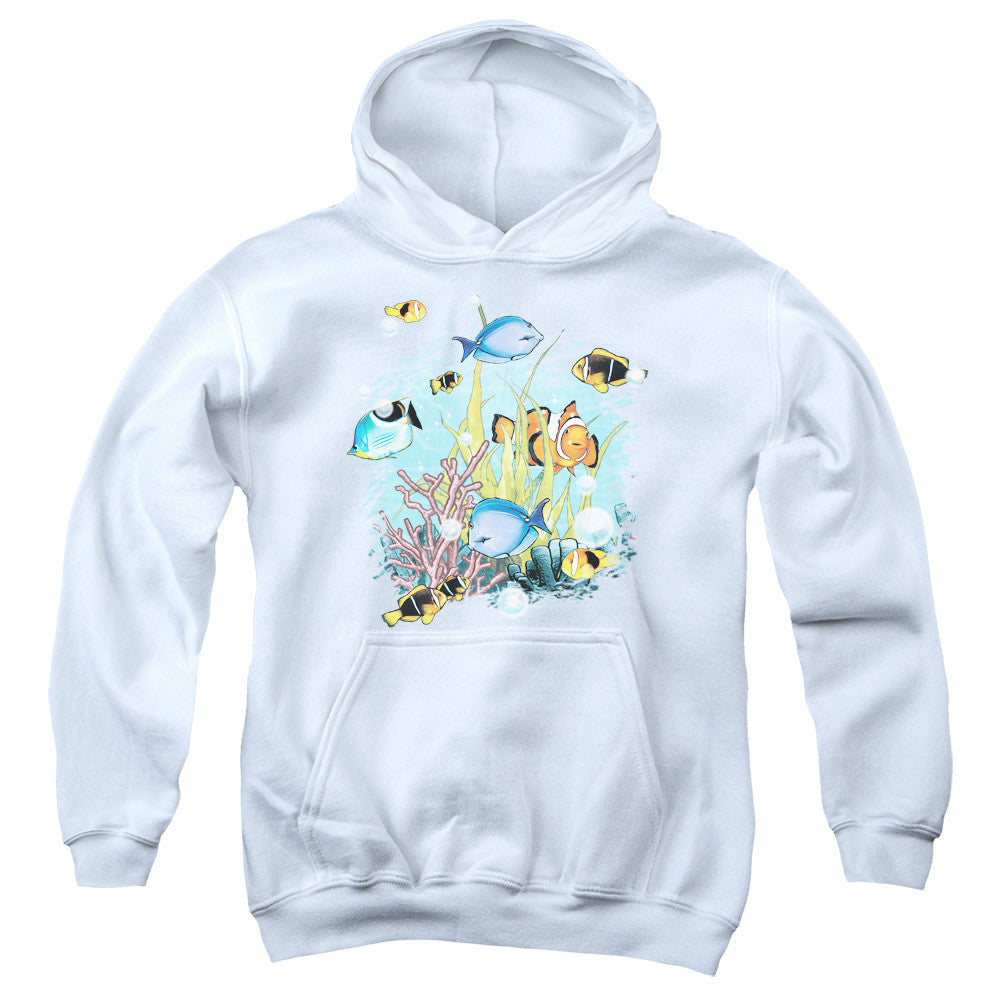 Youth Hooded Sweatshirt
