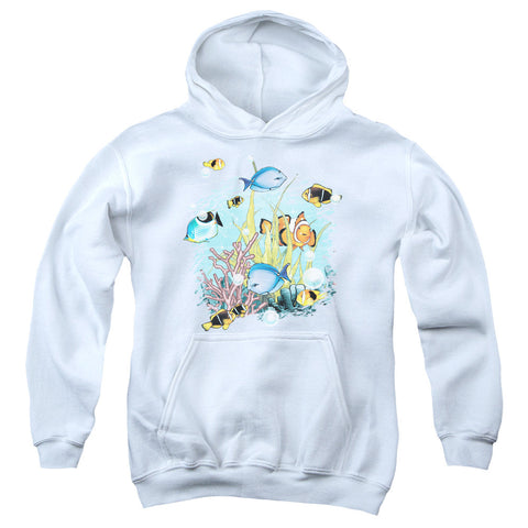 Youth Hooded Sweatshirt