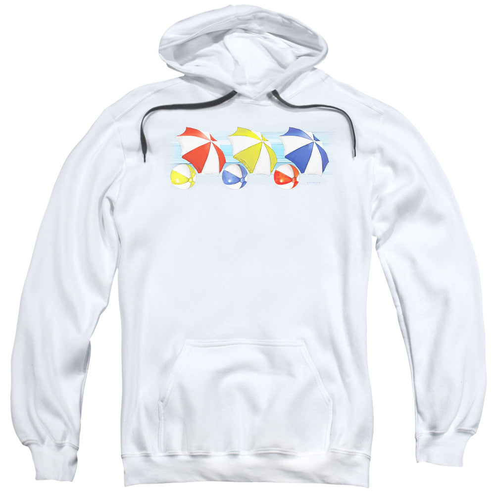 Adult Pull-Over Hoodie