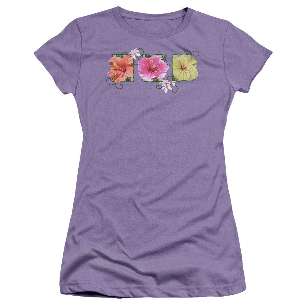 Juniors Sheer Cap Sleeve