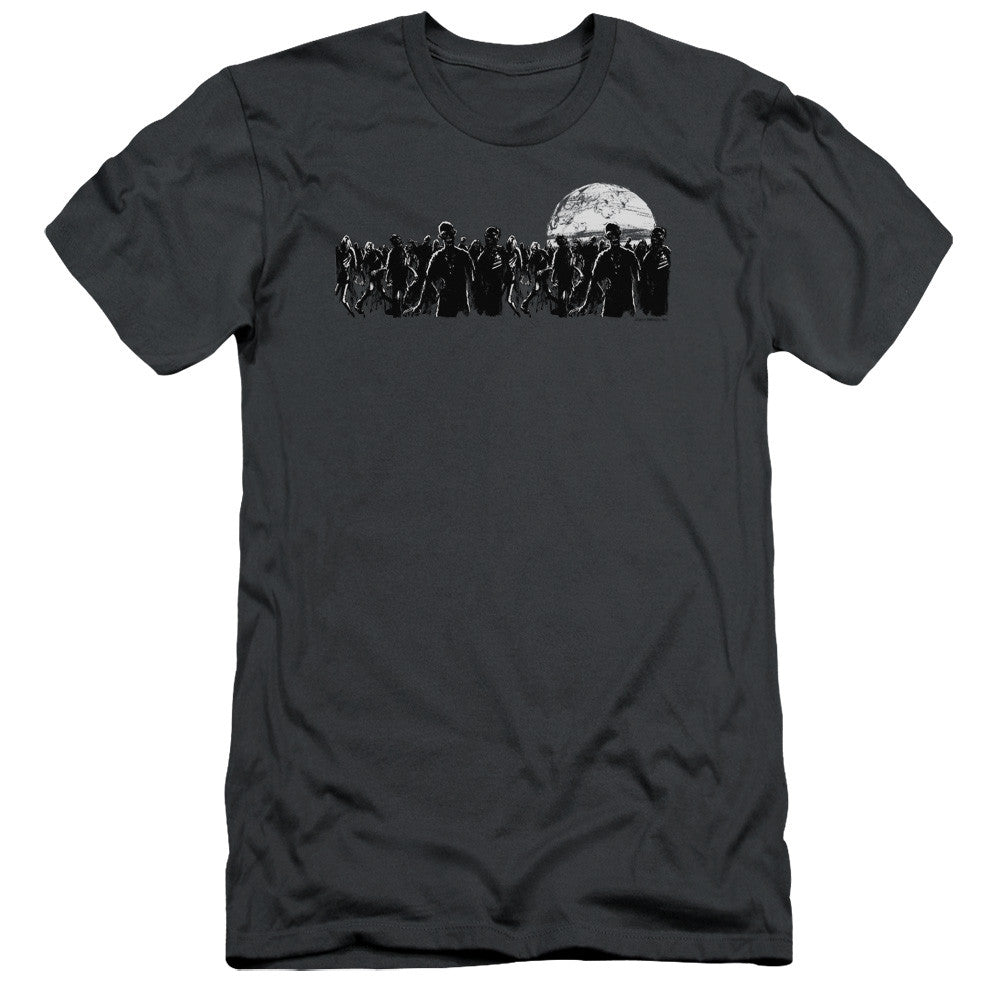 Adult Slim Fit Short Sleeve