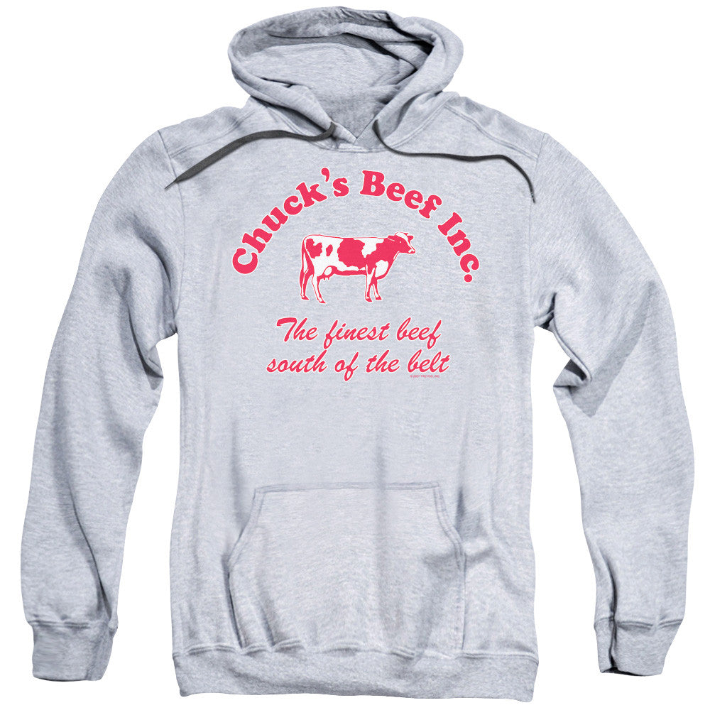 Adult Pull-Over Hoodie