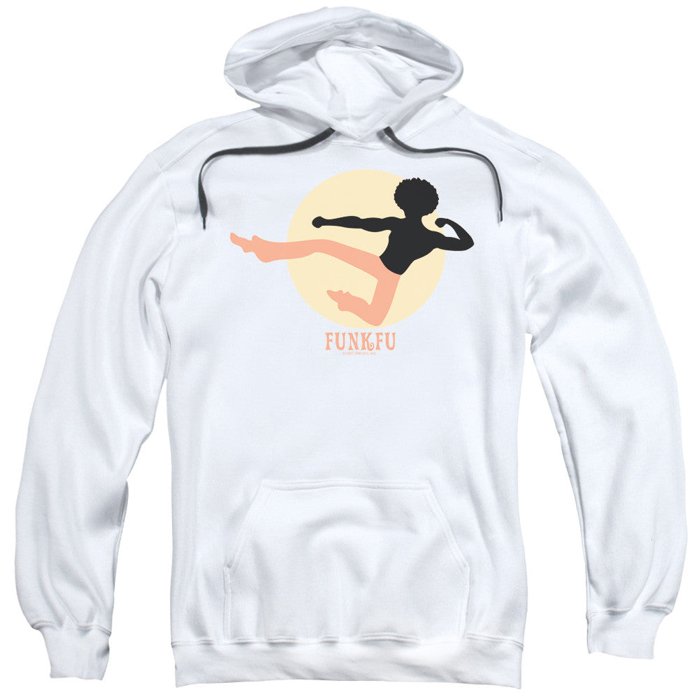 Adult Pull-Over Hoodie