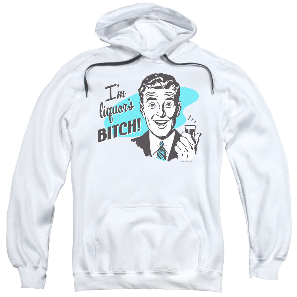 Adult Pull-Over Hoodie