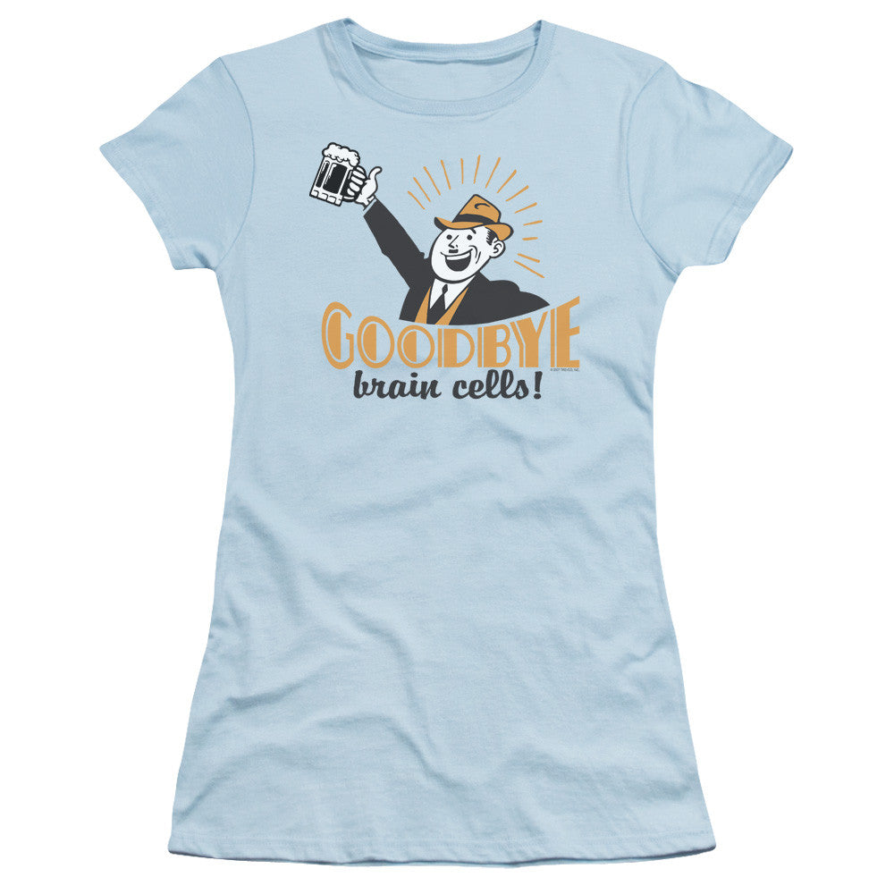 Juniors Sheer Cap Sleeve