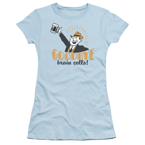 Juniors Sheer Cap Sleeve