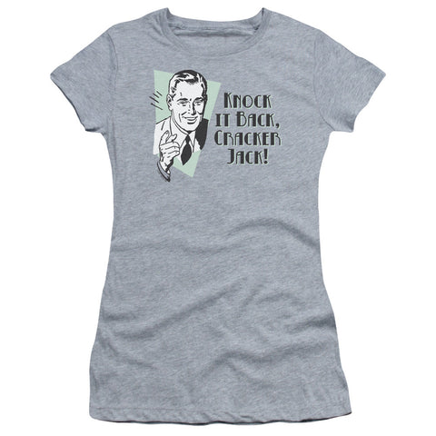 Juniors Sheer Cap Sleeve